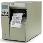 Zebra-105SL 300dpi for zebra printer bar code printer processing industry bar code printer