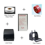 SOPPOS EASY LABEL TT437B