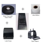 SOPPOS EASY LABEL TT437B