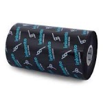APR6 110mm X 300m- Inkanto Ribbon Wax/Resin- Outside