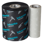 APR6 110mm X 300m- Inkanto Ribbon Wax/Resin- Outside