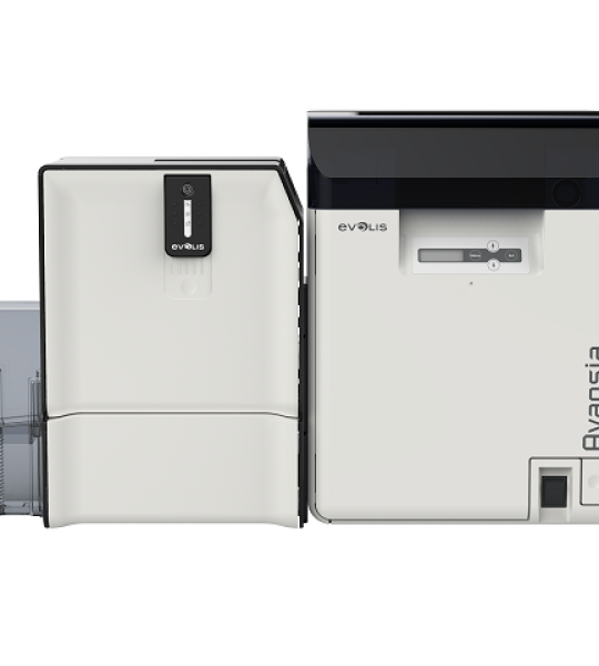 Avansia Lamination card printer