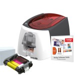 Badgy200 card printer