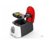 Badgy200 card printer