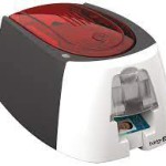 Badgy200 card printer