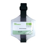 ARMBAND BADGE HOLDER