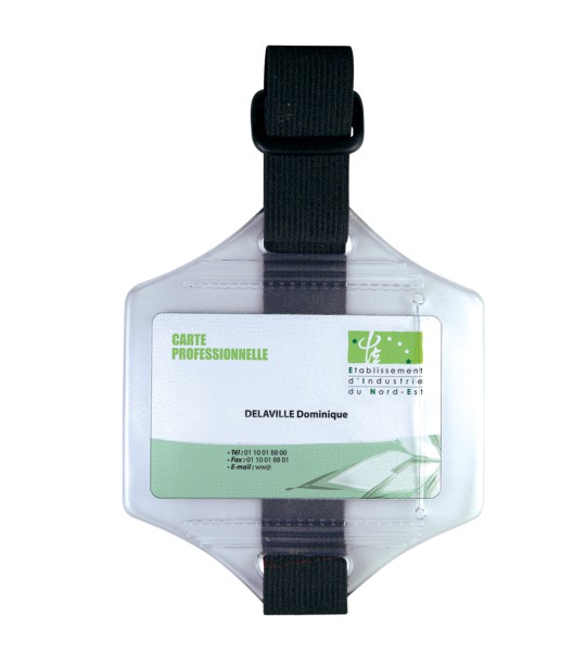 ARMBAND BADGE HOLDER