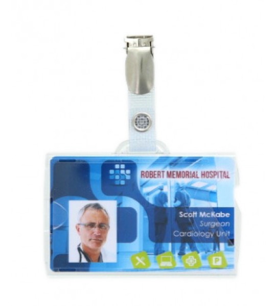 BADGE HOLDERS