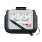 Evolis Sig100 Monochrome Signature Pad