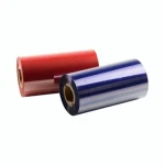 SS025 Wash Care Resin Thermal Transfer Ribbon for all barcode printers
