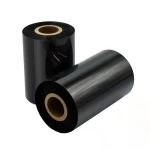 SS025 Wash Care Resin Thermal Transfer Ribbon for all barcode printers