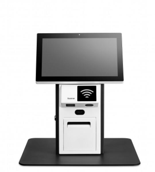 SOPPOS K10/K20 Self-Servcie Kiosk