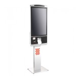 SOPPOS 32inch Floor Standing S10 Self-Service Kiosk