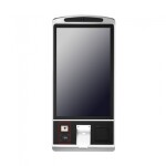 SOPPOS 32inch Floor Standing S10 Self-Service Kiosk
