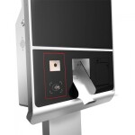 SOPPOS 32inch Floor Standing S10 Self-Service Kiosk