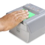 Green Bit DactyScan84c - Flat & Rolled 10-Print Live Scan Fingerprint Capture
