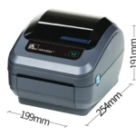 Barcode Desktop Printer GK420D/T