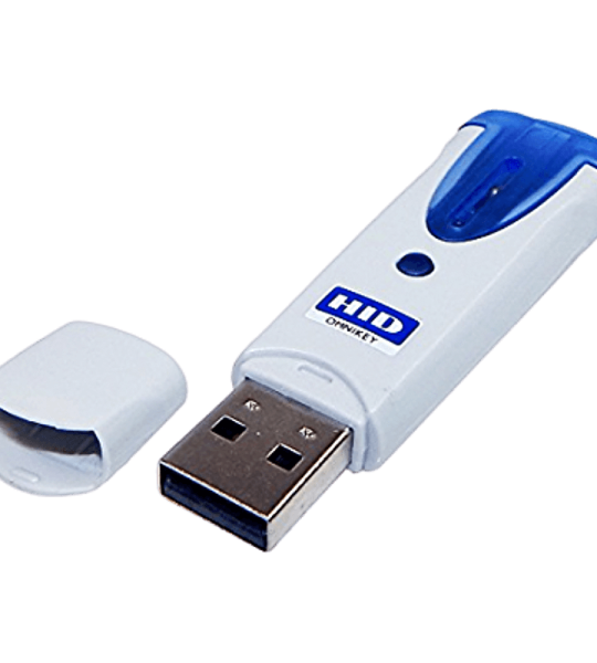 HID® OMNIKEY® OK 6121 MOBILE USB