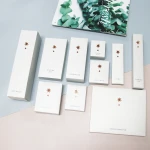 Luxury Hotel Product Items Bathroom Accessories Supplies Full Set / Aminities Hotel Disposable Toiletries Set For Hotel