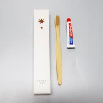 Luxury Hotel Product Items Bathroom Accessories Supplies Full Set / Aminities Hotel Disposable Toiletries Set For Hotel