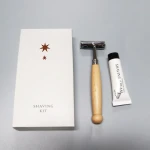 Luxury Hotel Product Items Bathroom Accessories Supplies Full Set / Aminities Hotel Disposable Toiletries Set For Hotel
