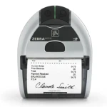 iMZ320 -Print receipts on demand for a variety of applications