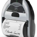 iMZ320 -Print receipts on demand for a variety of applications