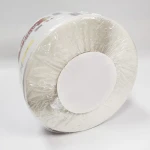 High quality glossy or matte surface finishing BOPP laminated bag bakery label
