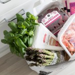 Food packaging labels