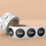 Self Adhesive Label