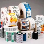 Self Adhesive Label
