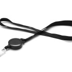 10 mm SATIN LANYARD