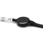 10 mm SATIN LANYARD