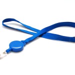 10 mm SATIN LANYARD