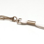 12 mm TUBE POLYESTER LANYARD WITH METAL SWIVEL HOOK