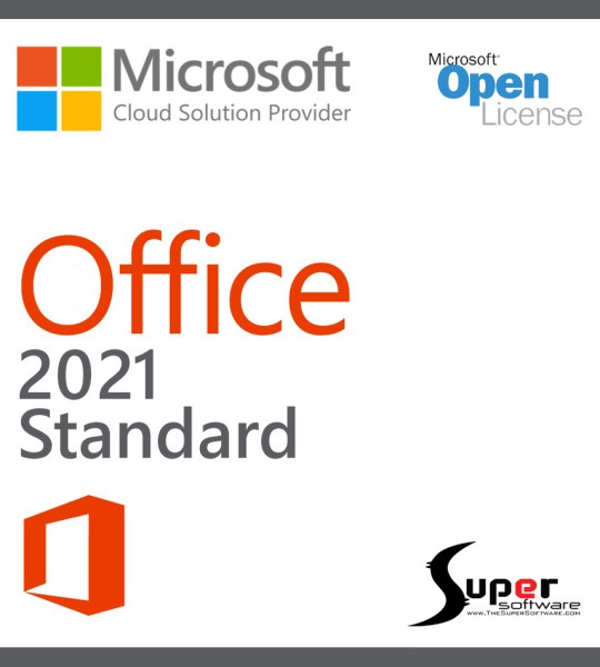 Microsoft Office LTSC Standard 2021
