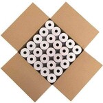 Receipt Thermal Paper roll 80x80