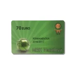 Ample FM 4442 Blank card Contact Smart Chip Rfid Card