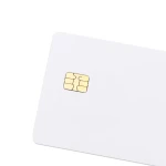 Ample FM 4442 Blank card Contact Smart Chip Rfid Card
