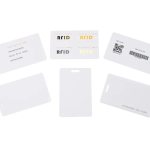 Digital printing smart students identity card with serial ID number