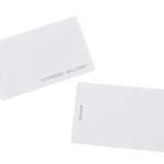 Digital printing smart students identity card with serial ID number