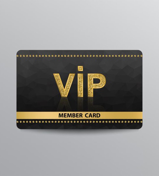 Pre Printed PVC Card