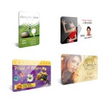 Pre Printed PVC Card