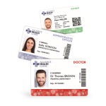 Pre Printed PVC Card