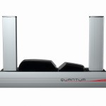 Quantum card printer