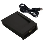 RFID Access reader 125KHz /13.56mhz RFID ID/IC Card Reader USB