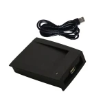 RFID Access reader 125KHz /13.56mhz RFID ID/IC Card Reader USB