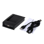RFID Access reader 125KHz /13.56mhz RFID ID/IC Card Reader USB