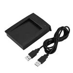 RFID Access reader 125KHz /13.56mhz RFID ID/IC Card Reader USB