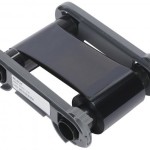 Evolis Black Monochrome Ribbon 2000 prints